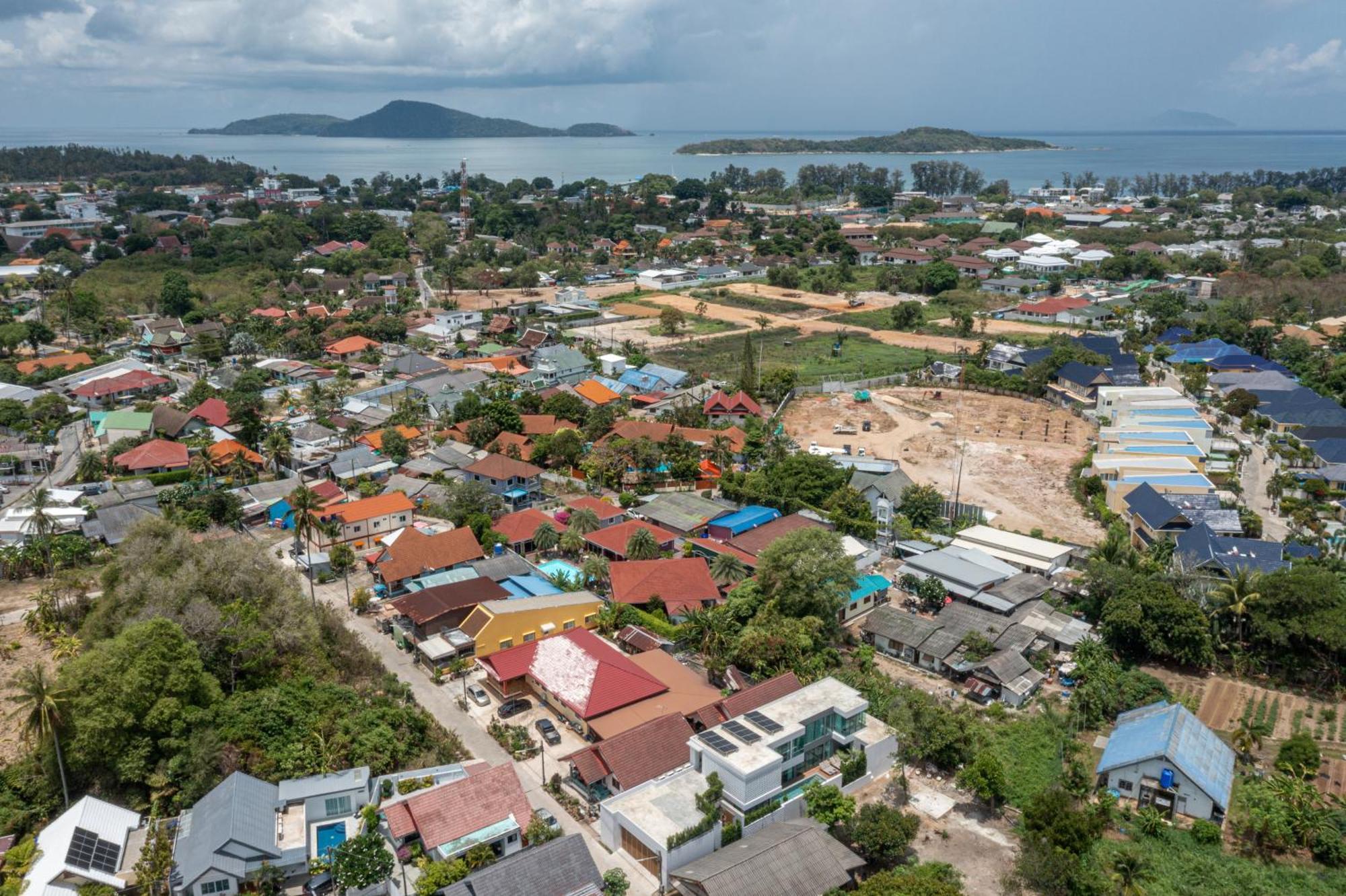 Villa Tanya By Mandla Luxury Villas, Rawai ภายนอก รูปภาพ