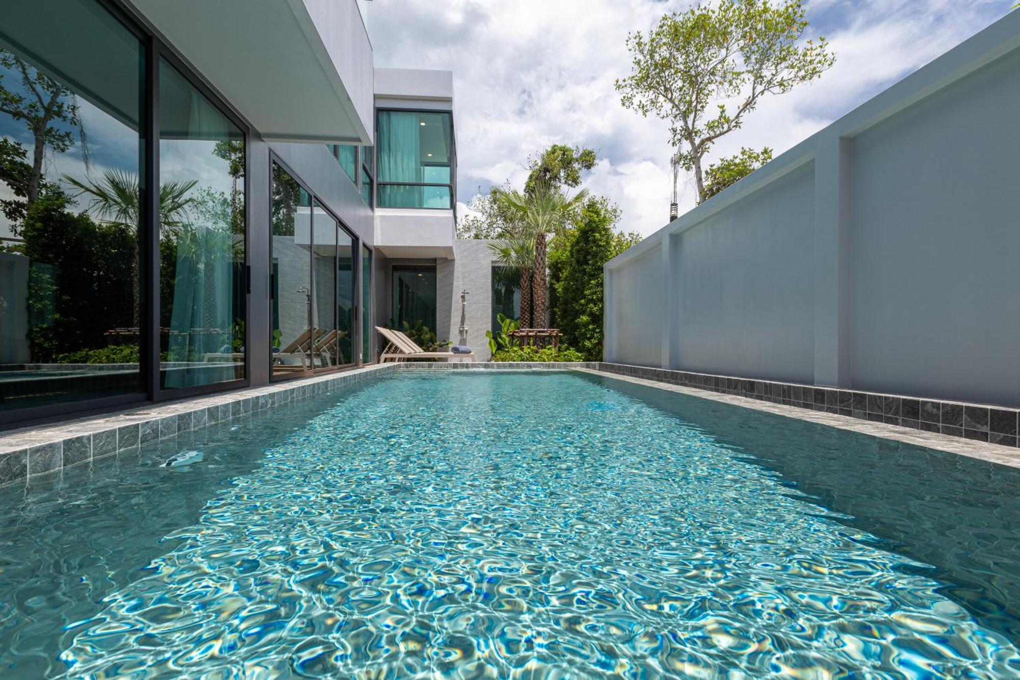 Villa Tanya By Mandla Luxury Villas, Rawai ภายนอก รูปภาพ