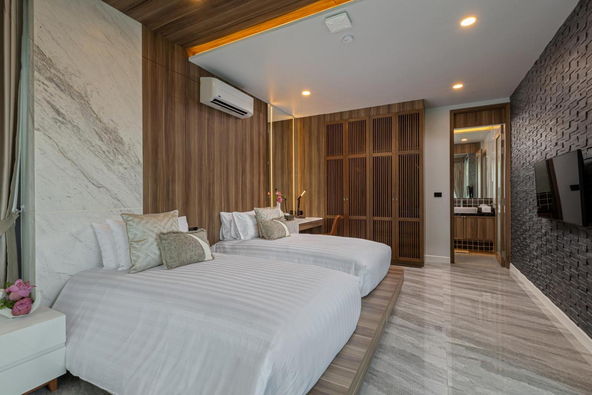 Villa Tanya By Mandla Luxury Villas, Rawai ภายนอก รูปภาพ